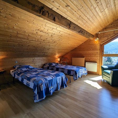 Chalet Familial Avec Cheminee A Gerardmer - Fr-1-589-37 المظهر الخارجي الصورة