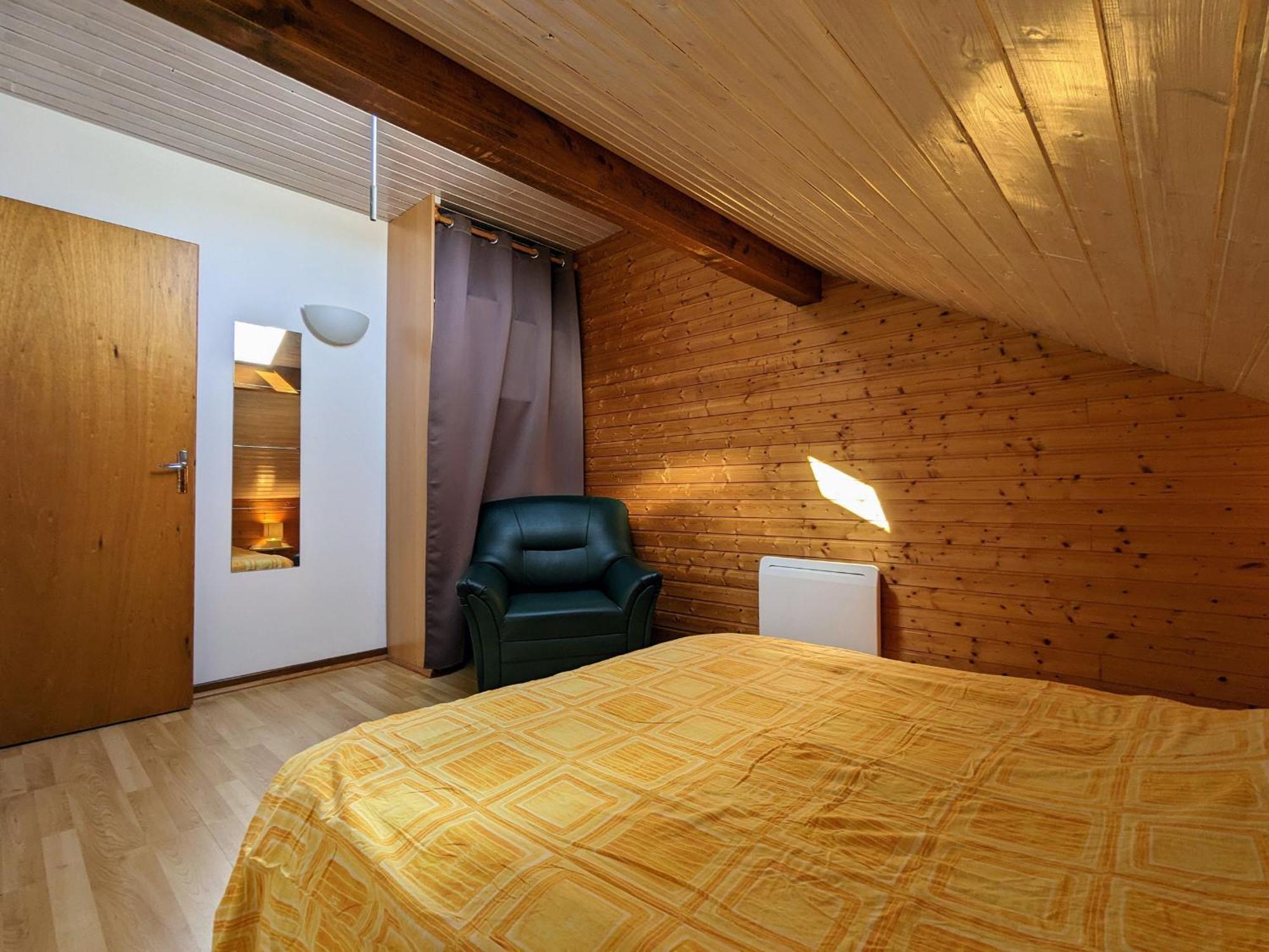 Chalet Familial Avec Cheminee A Gerardmer - Fr-1-589-37 المظهر الخارجي الصورة